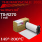Thermoscale 200C Roll – Heat Mapping Film