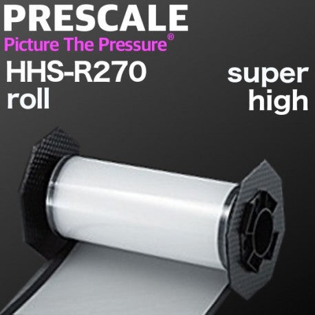 HHS-R270 Prescale Super High Roll - Pressure Indicating Film 4