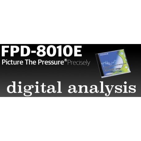 FPD-8010E Digital Pressure Mapping System, Complete - Pressure Metrics