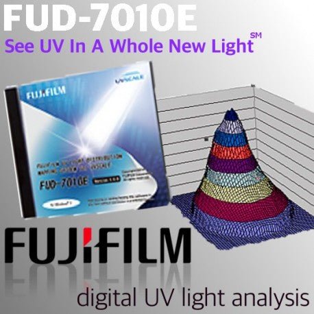 FUD-7010E Digital UV Light Measurement System, Complete - Pressure Metrics