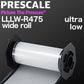 LLLW-W475 Prescale Ultra Low Wide Roll – Pressure Indicating Film - Pressure Metrics