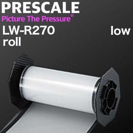 LW-R270 Prescale Low Roll – Pressure Indicating Film - Pressure Metrics