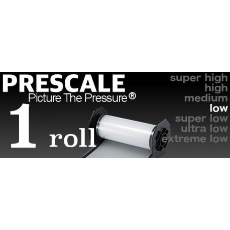 LW-R270 Prescale Low Roll – Pressure Indicating Film - Pressure Metrics