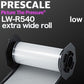 LW-R540 Prescale Low Extra Wide Roll – Pressure Indicating Film - Pressure Metrics