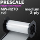 MW-R270 Prescale Medium (2-ply) Roll - Pressure Indicating Film - Pressure Metrics